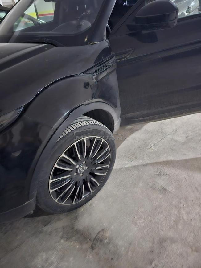 Land Rover Range Rover Evoque Diesel Automatique