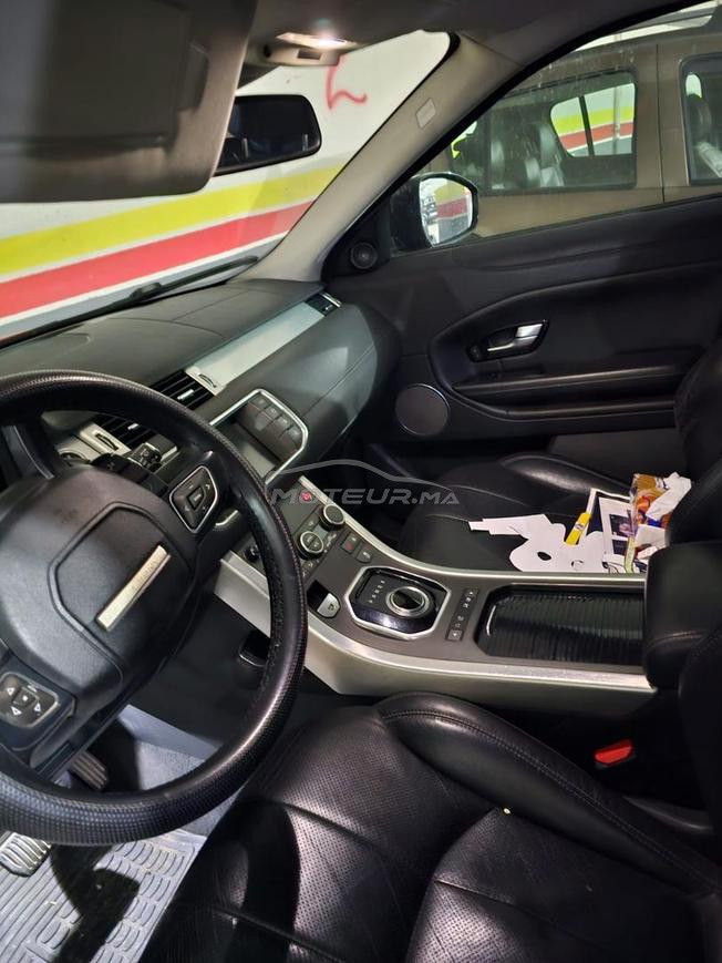 Land Rover Range Rover Evoque Diesel Automatique