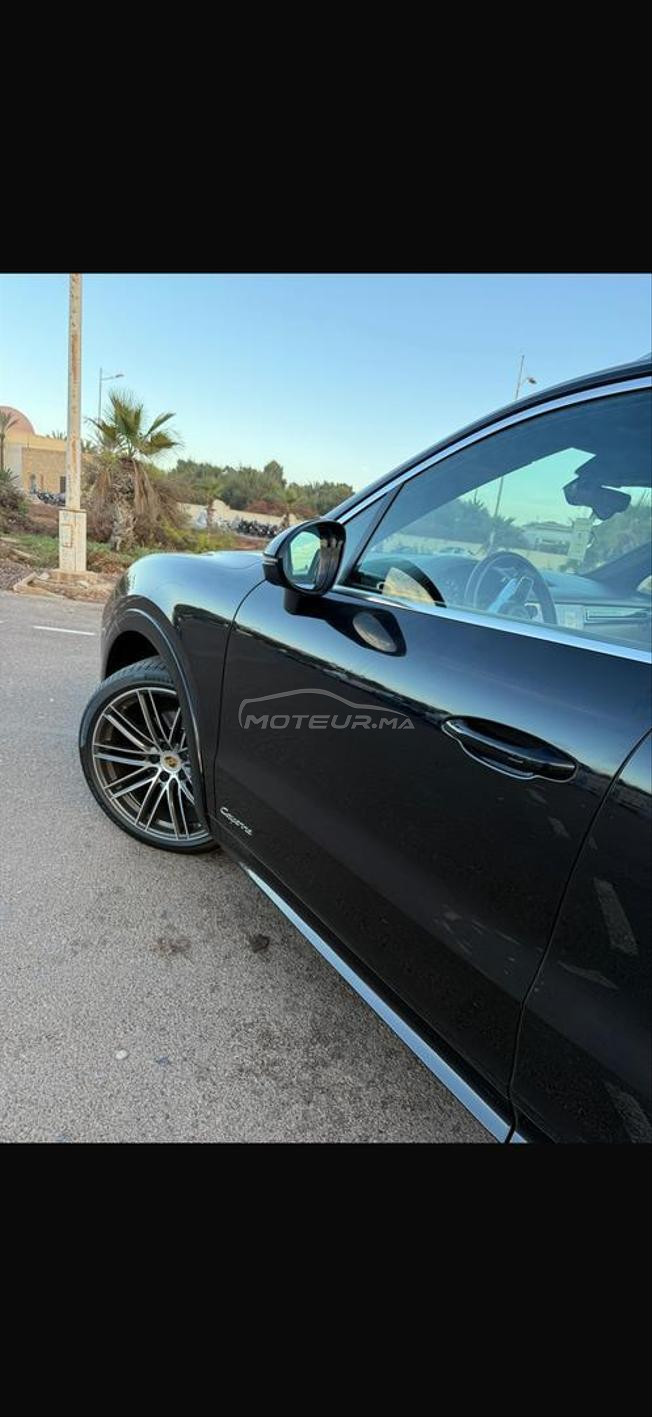 porsche cayenne essence