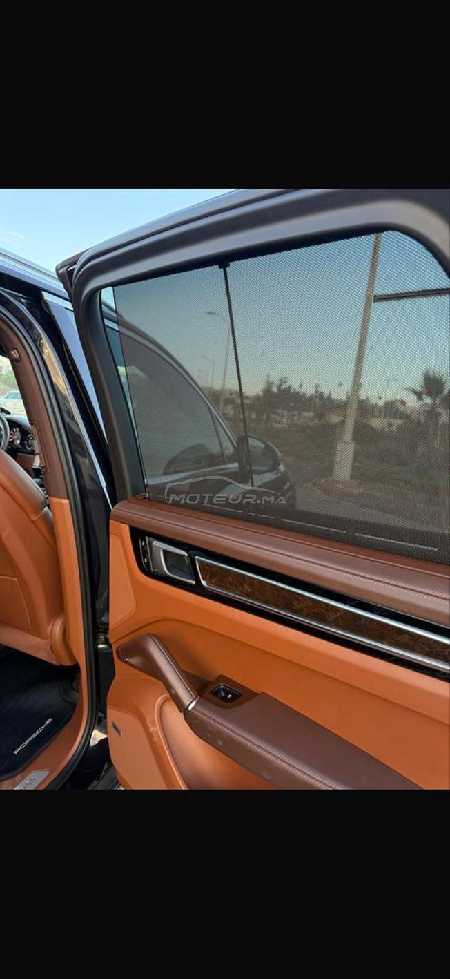 porsche cayenne essence
