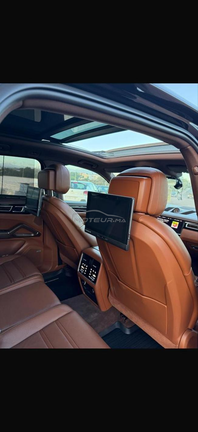 porsche cayenne essence