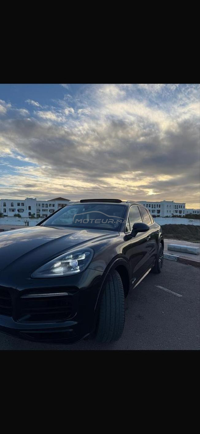 porsche cayenne essence