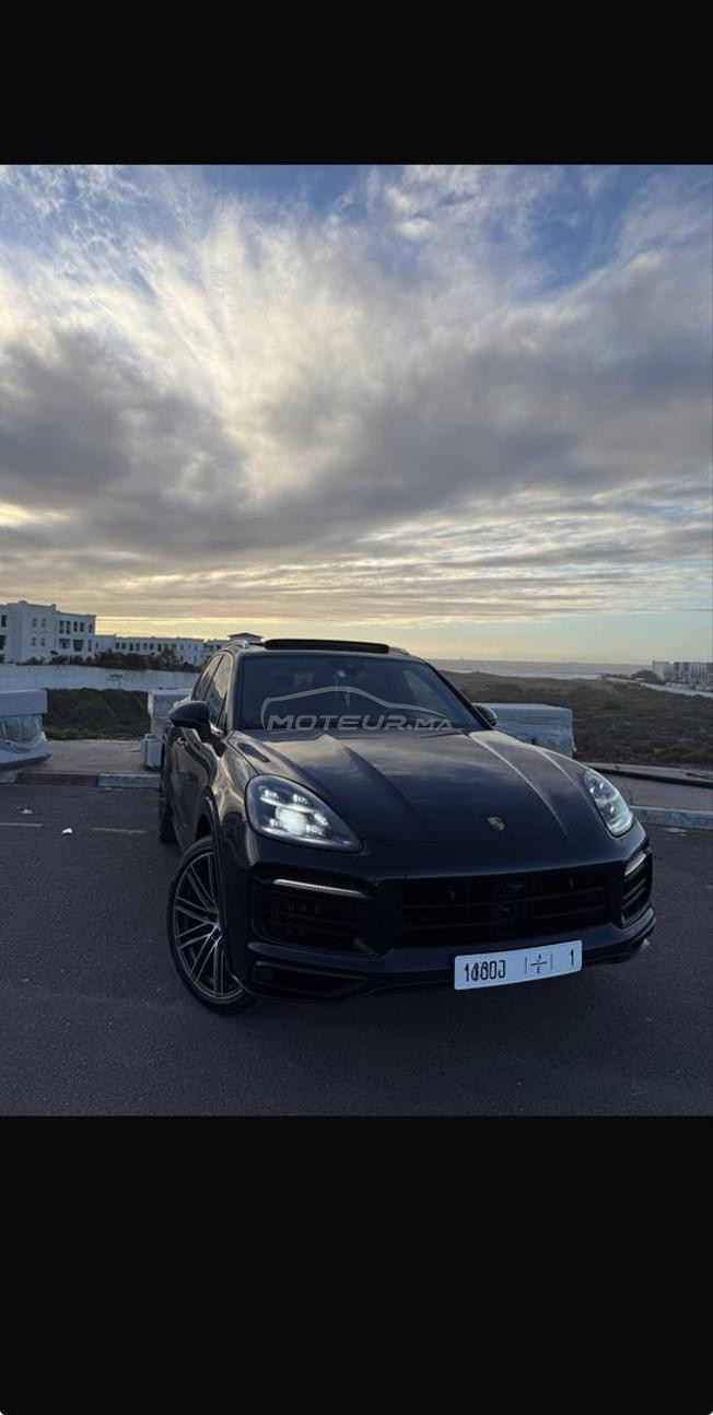 porsche cayenne essence