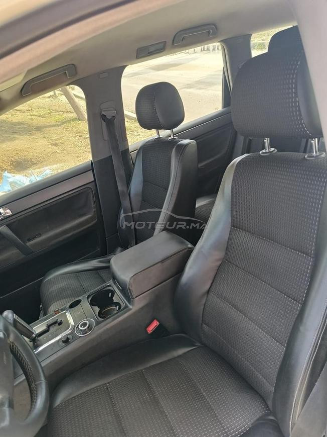 Volkswagen Touareg 2009– Très bon état – 