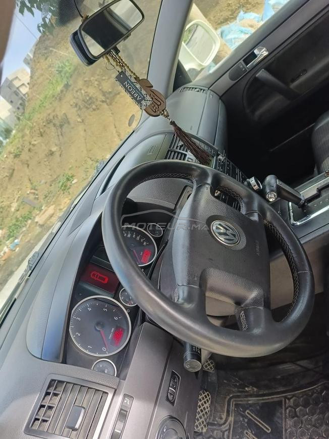 Volkswagen Touareg 2009– Très bon état – 