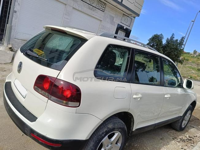 Volkswagen Touareg 2009– Très bon état – 