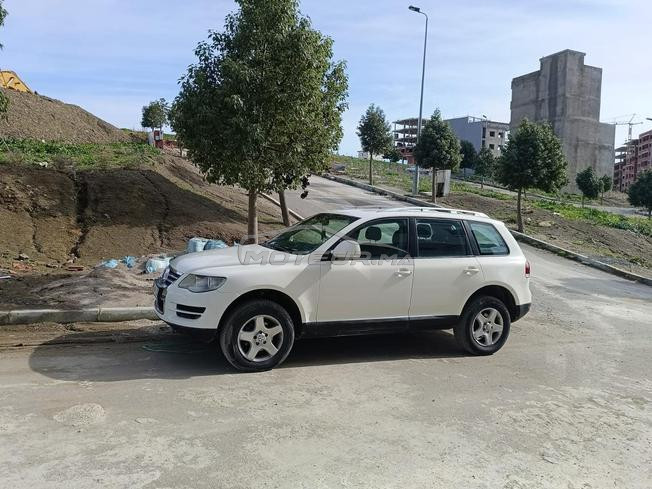Volkswagen Touareg 2009– Très bon état – 