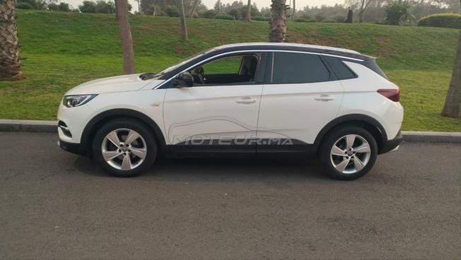 Opel Grandland Diesel Manuelle 2021 à Rabat