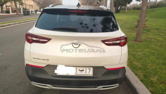Opel Grandland Diesel Manuelle 2021 à Rabat