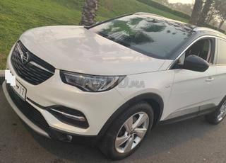 أوبل جراندلاند ديزل مانيوال 2021 في الرباط