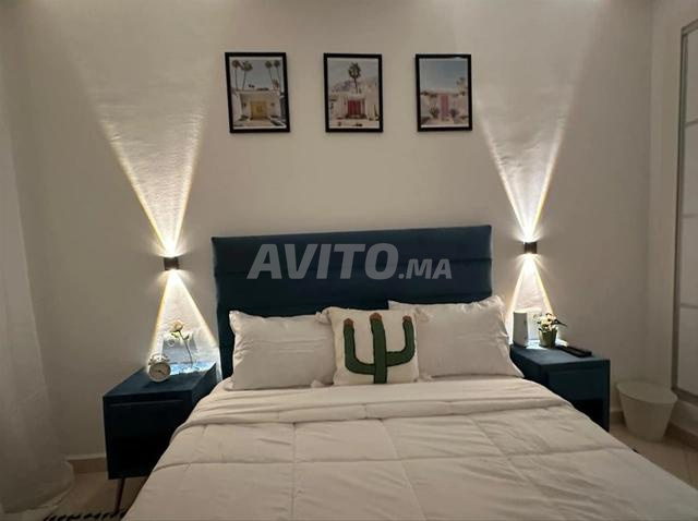 La tranquillité d'esprit vous attend à Cabo Negro 🏖️ Appartement exceptionnel à louer - 2