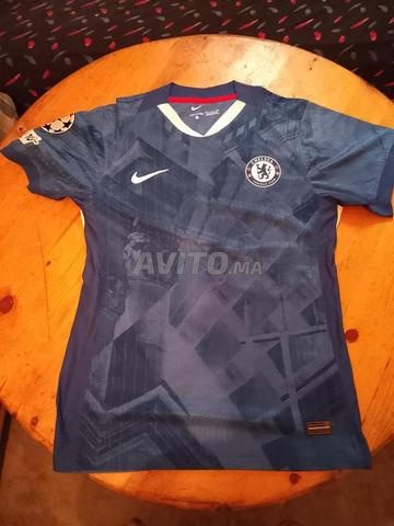 Maillot Chelsea Ligue des Champions Joueur Cole Palmer