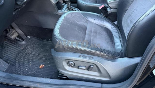 سكودا ييتي ديزل أوتوماتيك 2012 في سيدي بطاش