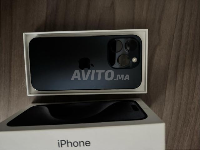 Iphone 15 Pro excellent état