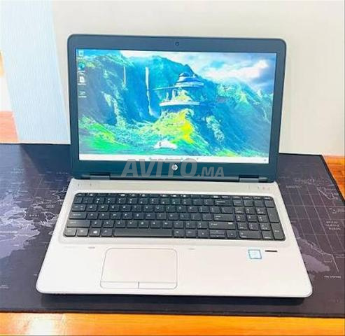 hp i7 الجيل السادس HQ Ram 8 Disc 256 SSD بطارية 5 ساعات