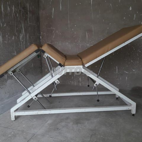 طاولة إعادة التأهيل بأربعة مستويات للبيع