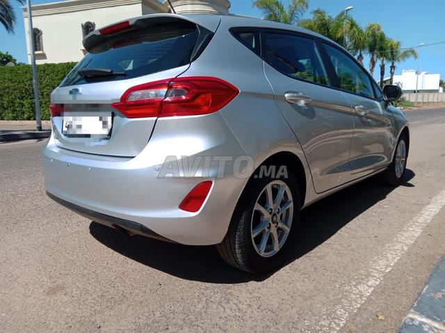 فورد فييستا ديزل يدوية 2020 في طنجة