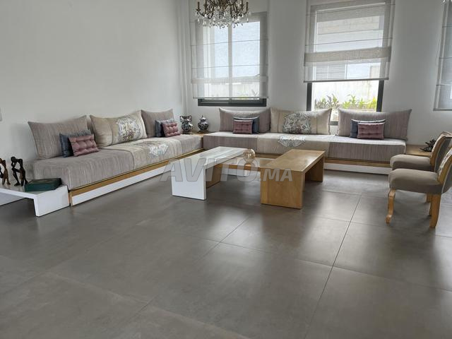 صالون مغربي