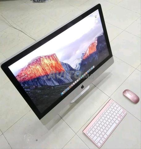 iMac i5 Ram 16 Disc 256 SSD Écran 21 - 2