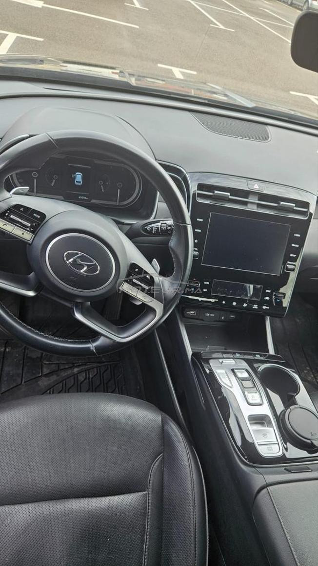 Hyundai Tucson 2023