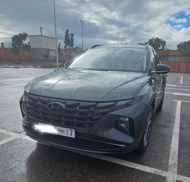 Hyundai Tucson 2023