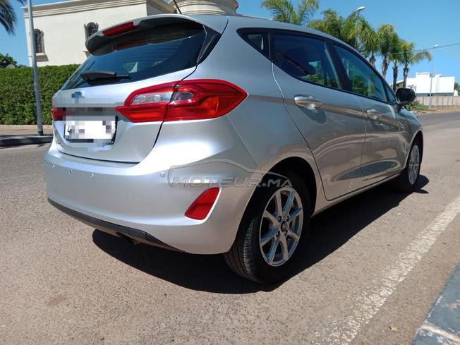 Ford Fiesta Diesel Manuelle 2020 à Tanger