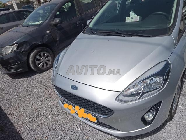 Ford Fiesta Diesel Manuelle 2020 à Tanger