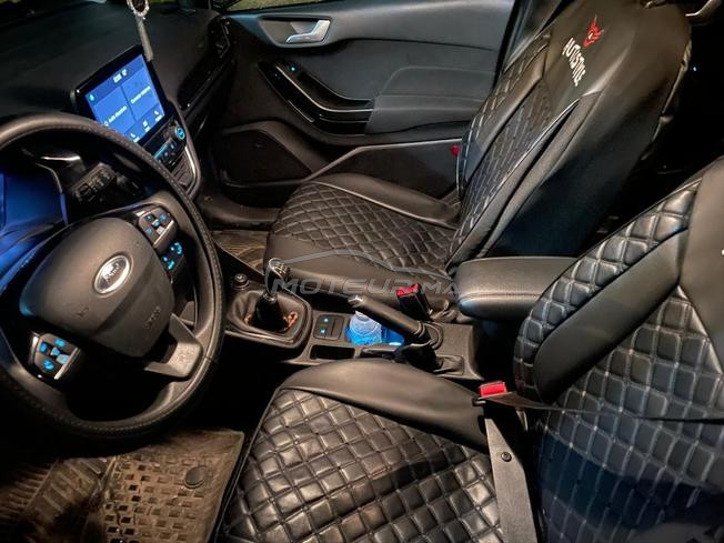 Ford Fiesta Diesel Manuelle 2020 à Tanger