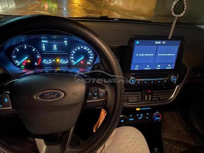 Ford Fiesta Diesel Manuelle 2020 à Tanger
