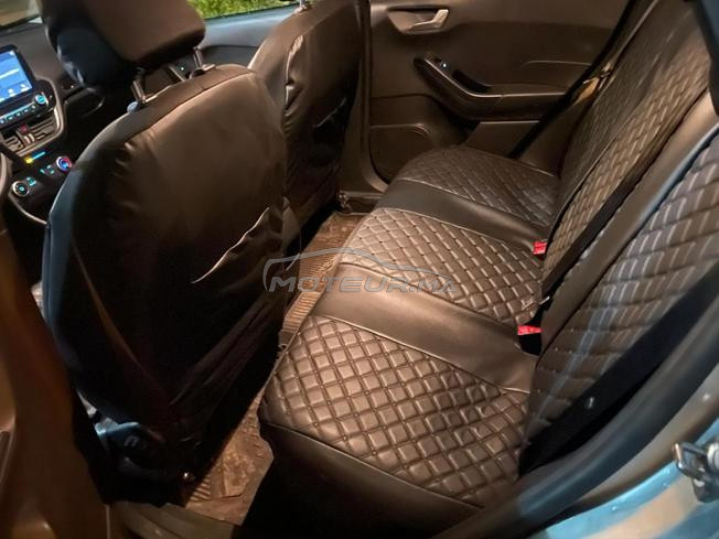 Ford Fiesta Diesel Manuelle 2020 à Tanger