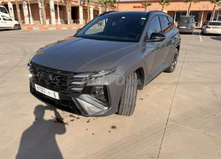 Hyundai tucson N Line Hybride