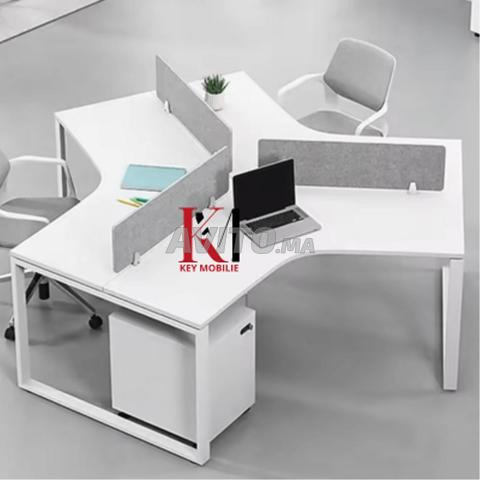 تصنيع مكاتب مارغريت 2 3 4 موضع