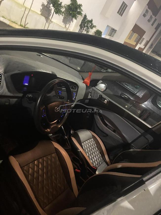 Hyundai i20 Diesel Manuelle 2021 à Tanger
