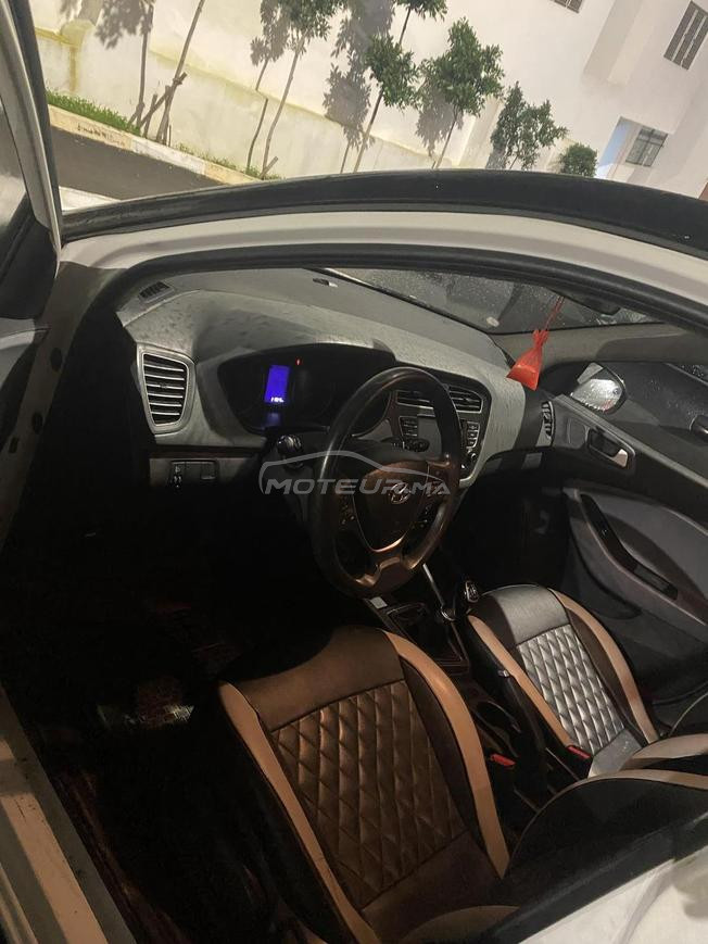 Hyundai i20 Diesel Manuelle 2021 à Tanger