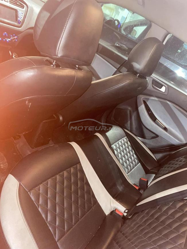 Hyundai i20 Diesel Manuelle 2021 à Tanger
