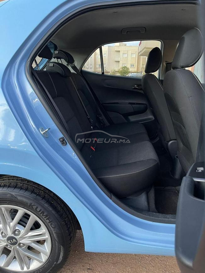 kia picanto 2021 tout option 