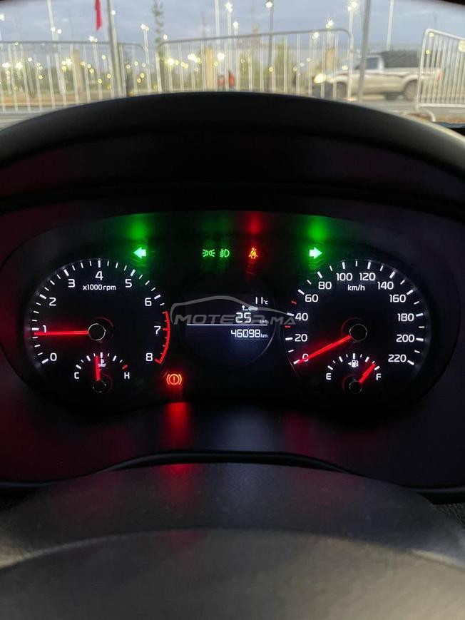 kia picanto 2021 tout option 