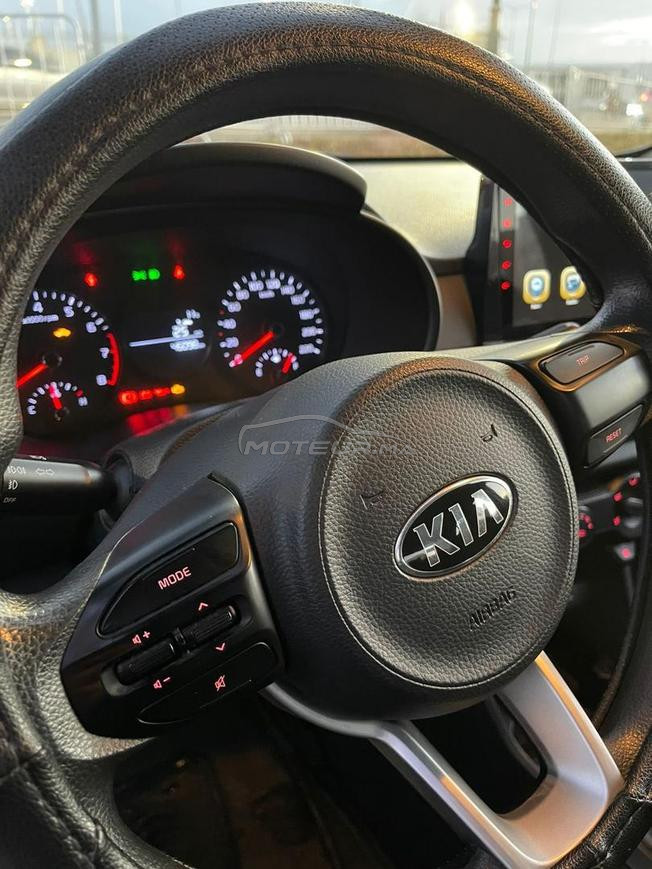 kia picanto 2021 tout option 