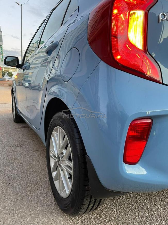 kia picanto 2021 tout option 