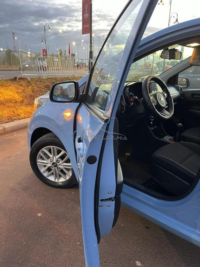 kia picanto 2021 tout option 