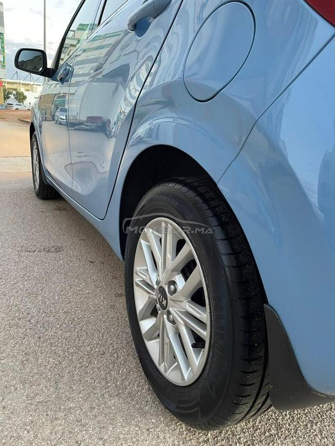 kia picanto 2021 tout option 