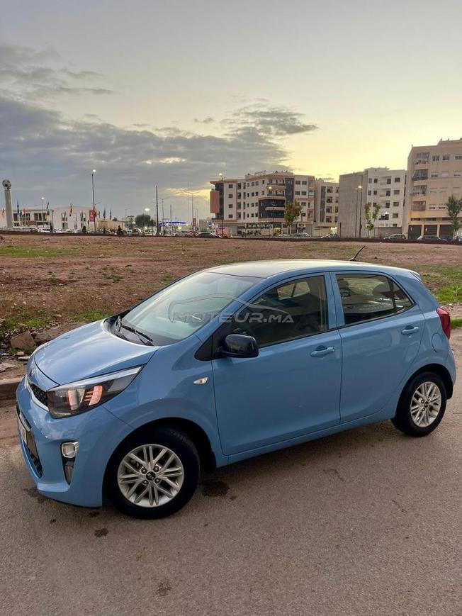 kia picanto 2021 tout option 