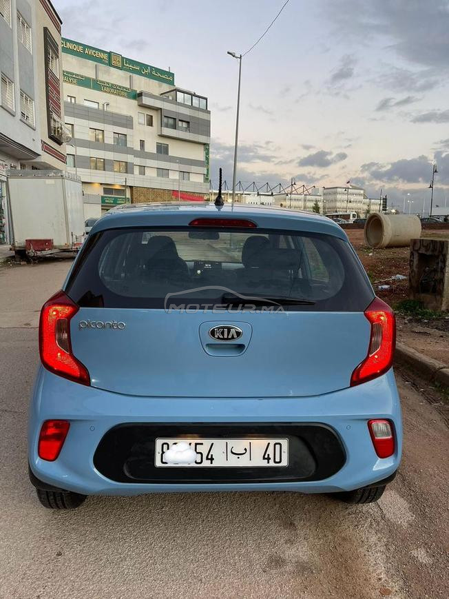 kia picanto 2021 tout option 