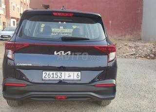 Kia-Carens Automatique