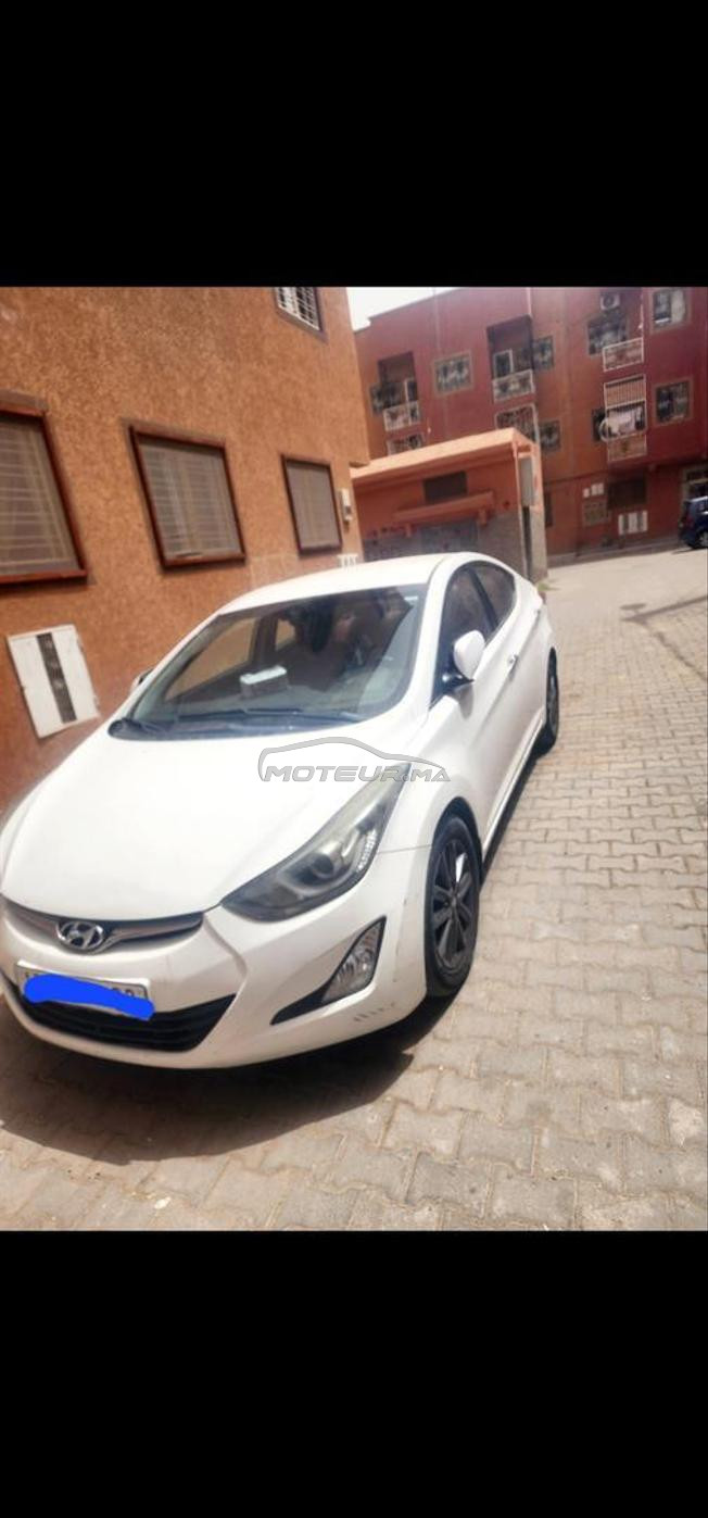 elantra a vendre 