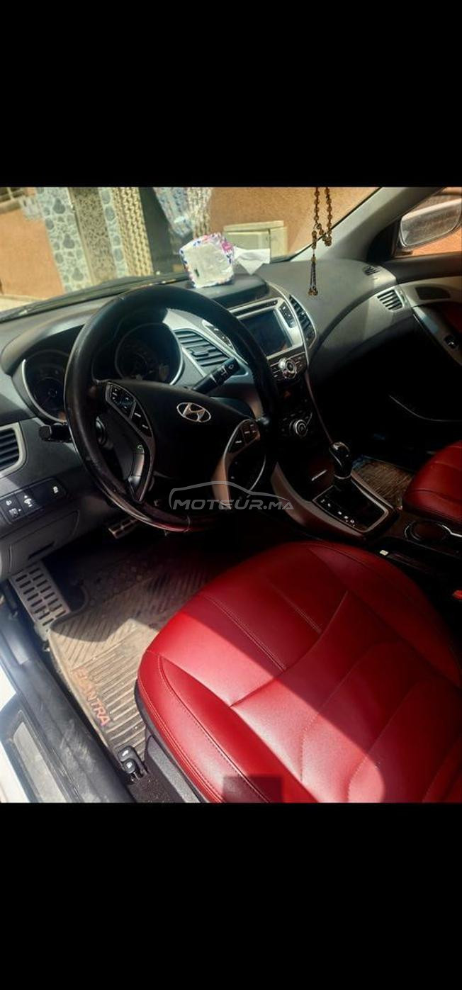 elantra a vendre 