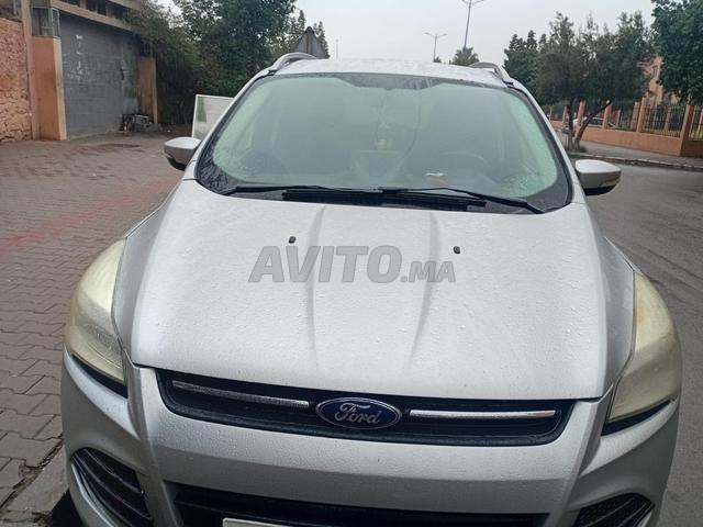 Ford Kuga Diesel Manuelle 2014 في أولاد تايمة