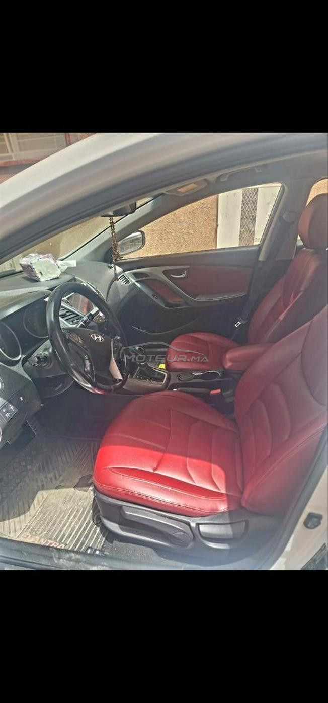 elantra a vendre 