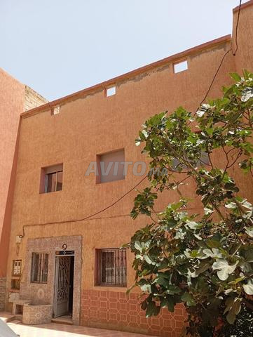 Maison titrée à vendre à Beni Mellal