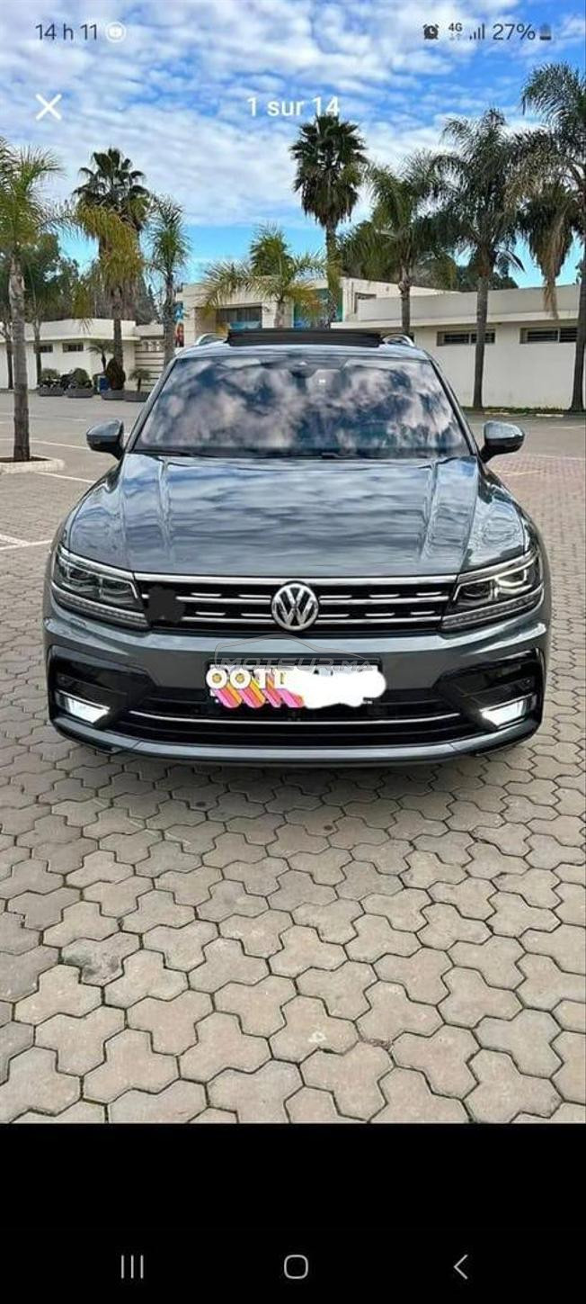 volgswagen tiguan 2019 